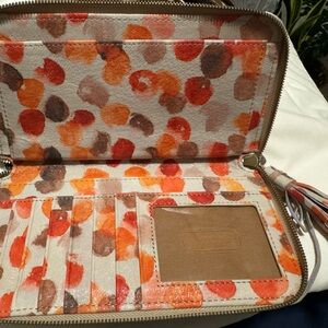 Hobo Zip Around Wallet